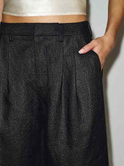Drew Linen Short