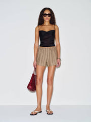 Nora Linen Short