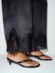 Carolina Silk Pant Es