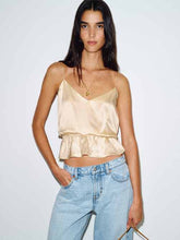 Fiorenzo Silk Top