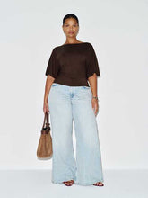 Avery Knit Top Es
