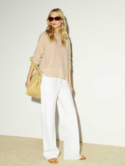 Gale Linen Mid Rise Short Pant