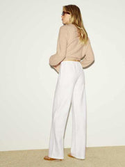 Gale Linen Mid Rise Short Pant