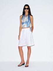 Jony Silk Top