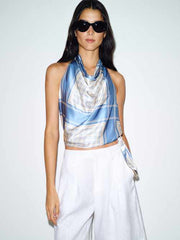 Jony Silk Top