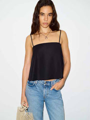 Zeno Poplin Top