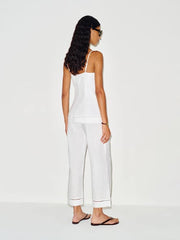 Cailea Linen Two Piece