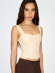 Zanna Linen Top