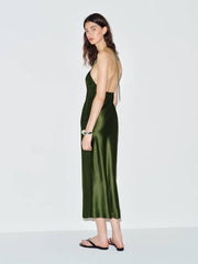 Maripaz Silk Dress