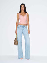 Flicka Linen Top