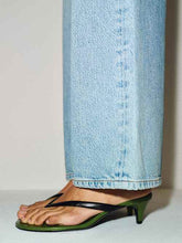Amelia Heeled Thong