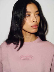 Patagonia W's '95 Oval Logo Daily Crew