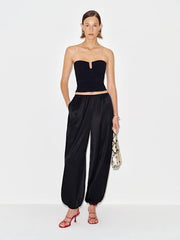 Aven Satin Pant