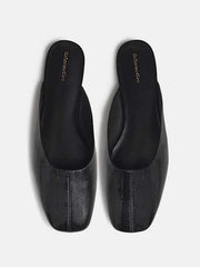 Inez Flat Mule