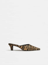 Jeanne Heeled Mule