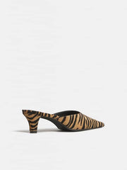 Jeanne Heeled Mule
