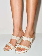 Fiorella Wedge Sandal