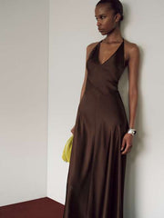 Lara Silk Dress