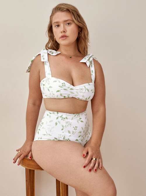 Mandalay High Rise Bikini Bottom