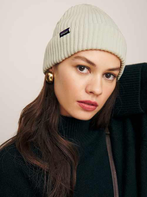 Patagonia Fisherman's Rolled Beanie