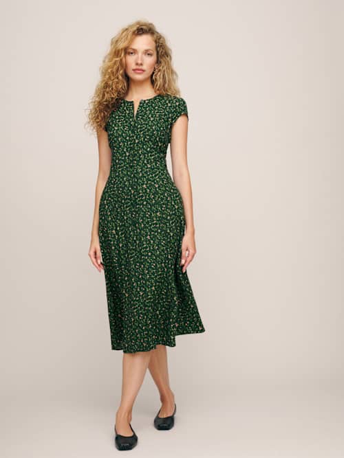 Fauna Dress