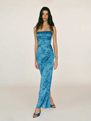Frankie Silk Dress