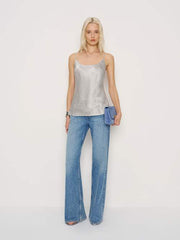 Lila Top