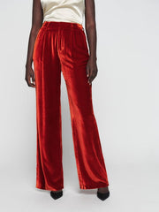 Wes Velvet Pant