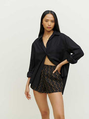 Nashville Linen Short