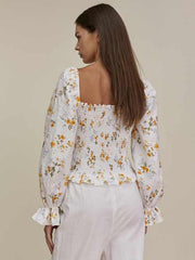 Tangerine Top