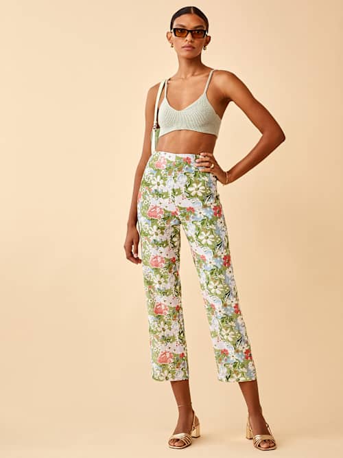 Pinegrove Linen Pant