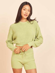 Sami Cropped Sweater