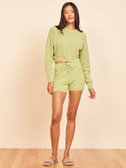 Sami Cropped Sweater