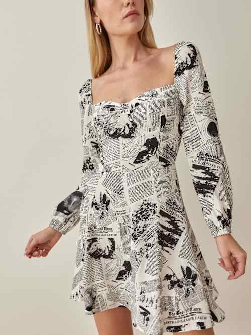 Mochi Dress