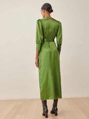 Merrick Silk Dress