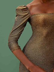 Rahm Dress
