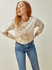 Boyfriend Longsleeve Tee