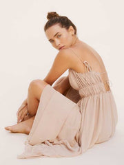 Pique Dress