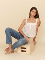 Blue Jay Top