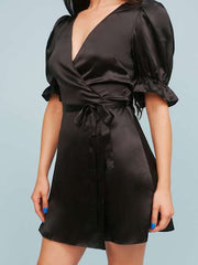 Giorgia Silk Dress