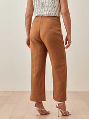 Justin Linen Pant