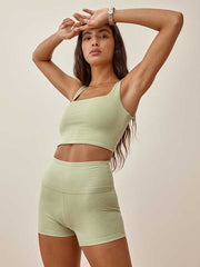Ecostretch High Rise 3 In Bike Short