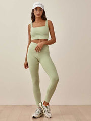Ivy Ecostretch Cropped Tank