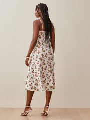 Joyce Linen Dress