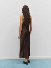 Aribella Silk Dress