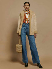 Layla High Rise Trouser Jeans