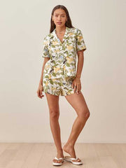 Lompoc Linen Two Piece