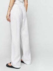 Olina Linen Short Pant