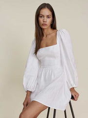 Brodie Linen Dress