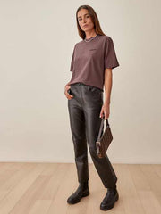 Patagonia M'S P-6 Mission Organic T-Shirt